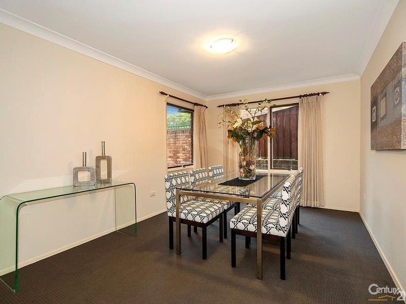 3 Wisteria Crescent, Cherrybrook NSW 2126