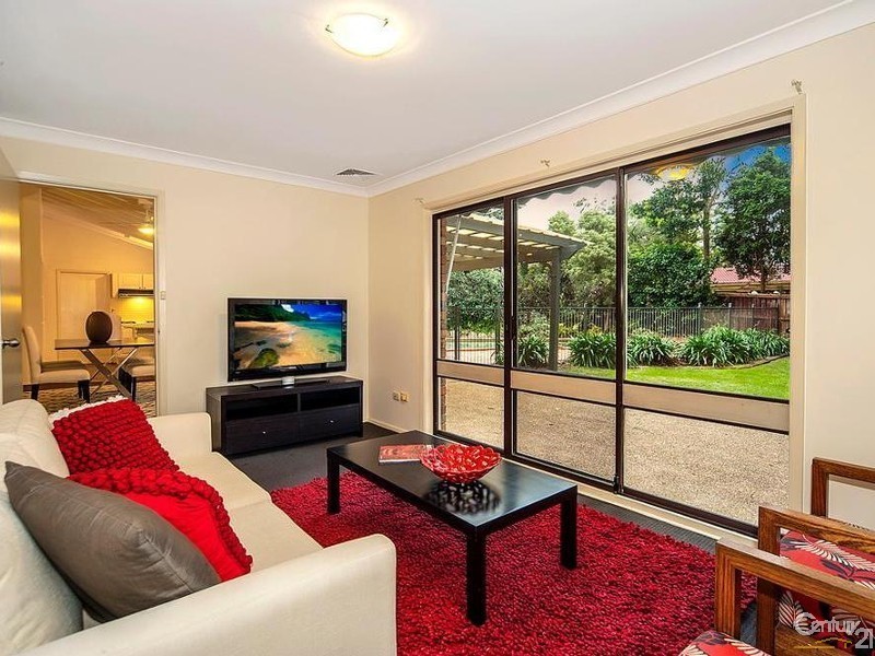 3 Wisteria Crescent, Cherrybrook NSW 2126