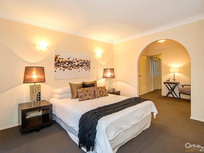 3 Wisteria Crescent, Cherrybrook NSW 2126