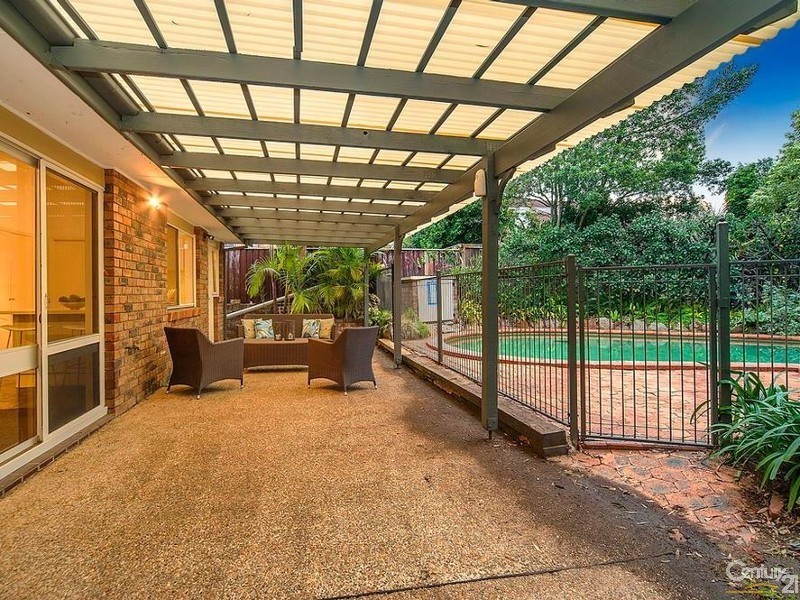 3 Wisteria Crescent, Cherrybrook NSW 2126