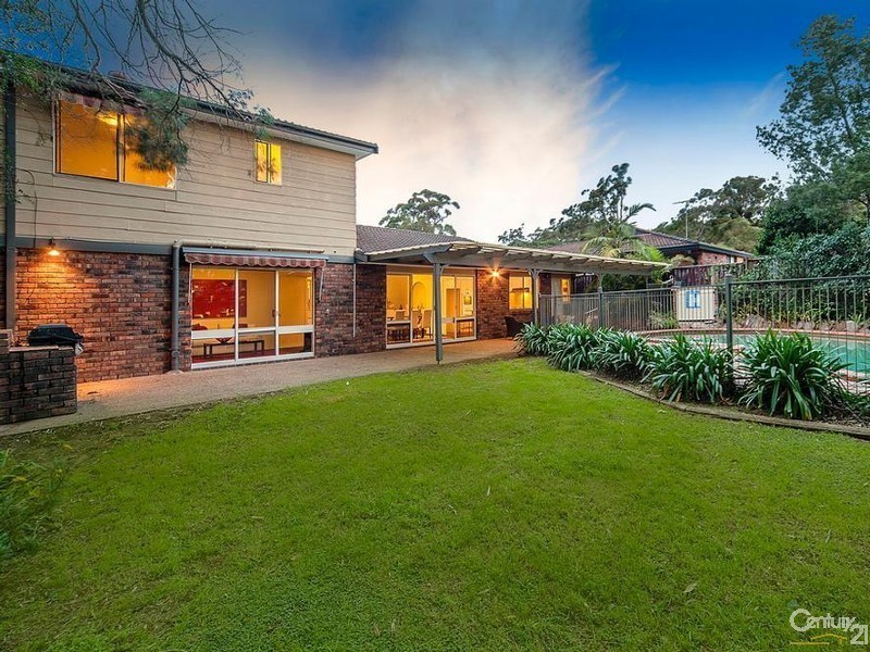 3 Wisteria Crescent, Cherrybrook NSW 2126