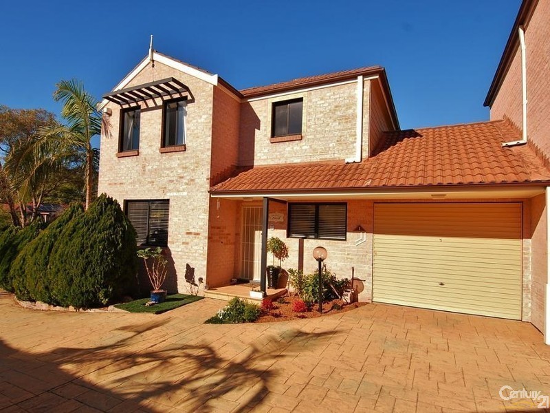 1/22-24 Pearce St, Baulkham Hills NSW 2153