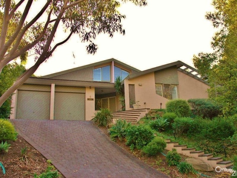 4 Carob Place, Cherrybrook NSW 2126