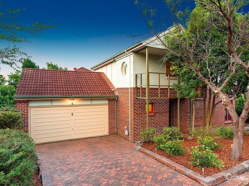 6 Scarborough Way, Cherrybrook NSW 2126