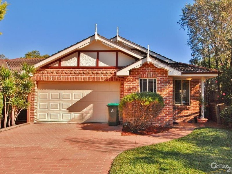 18A David Road, Castle Hill NSW 2154