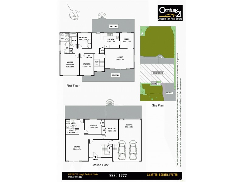 26 Coolibah Street, Castle Hill NSW 2154 Floorplan