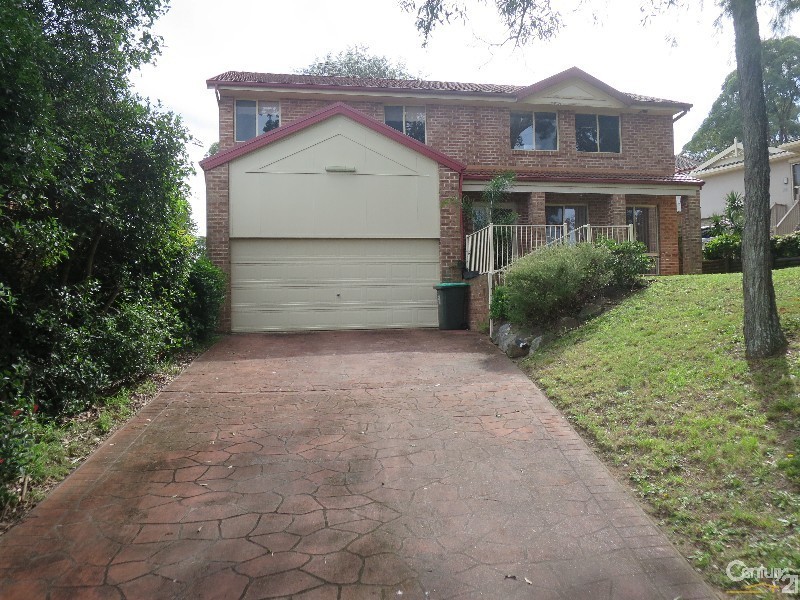 11 Yoorana Place, Castle Hill NSW 2154
