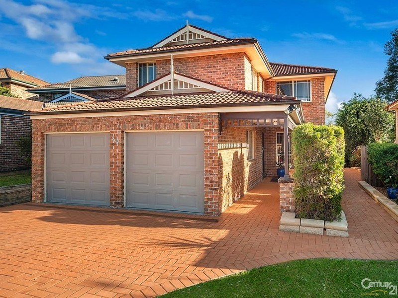 55F Thomas Wilkinson Avenue, Dural NSW 2158