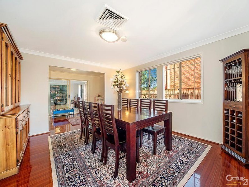 55F Thomas Wilkinson Avenue, Dural NSW 2158