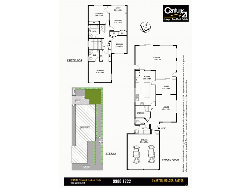 55F Thomas Wilkinson Avenue, Dural NSW 2158 Floorplan