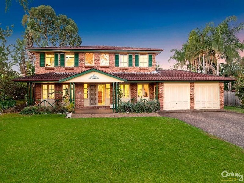 8 Brunel Close, Cherrybrook NSW 2126