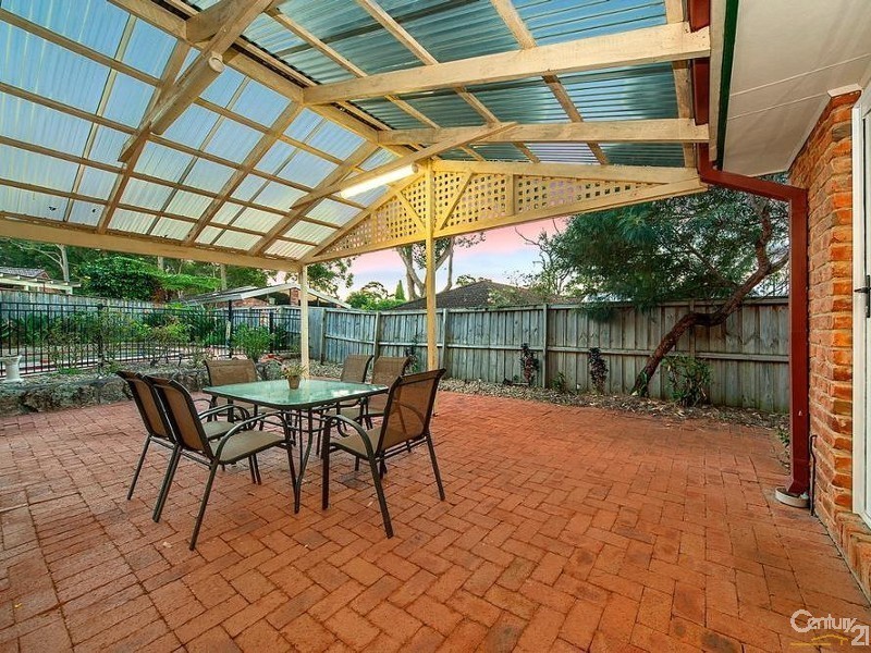 8 Brunel Close, Cherrybrook NSW 2126