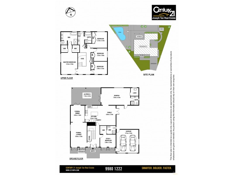 8 Brunel Close, Cherrybrook NSW 2126 Floorplan