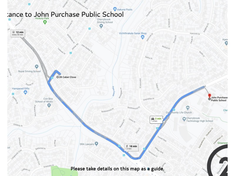 2B Caber Close, Dural NSW 2158