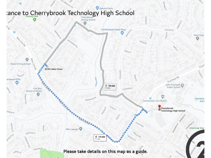 2B Caber Close, Dural NSW 2158