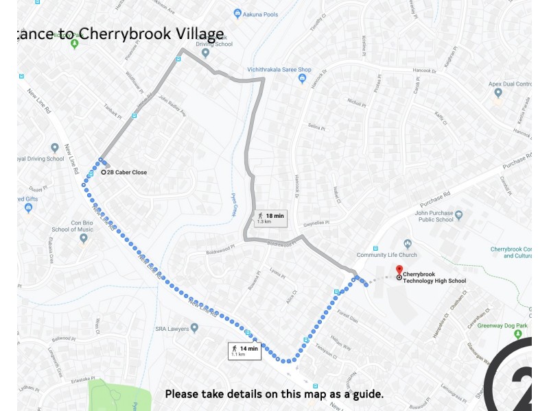 2B Caber Close, Dural NSW 2158