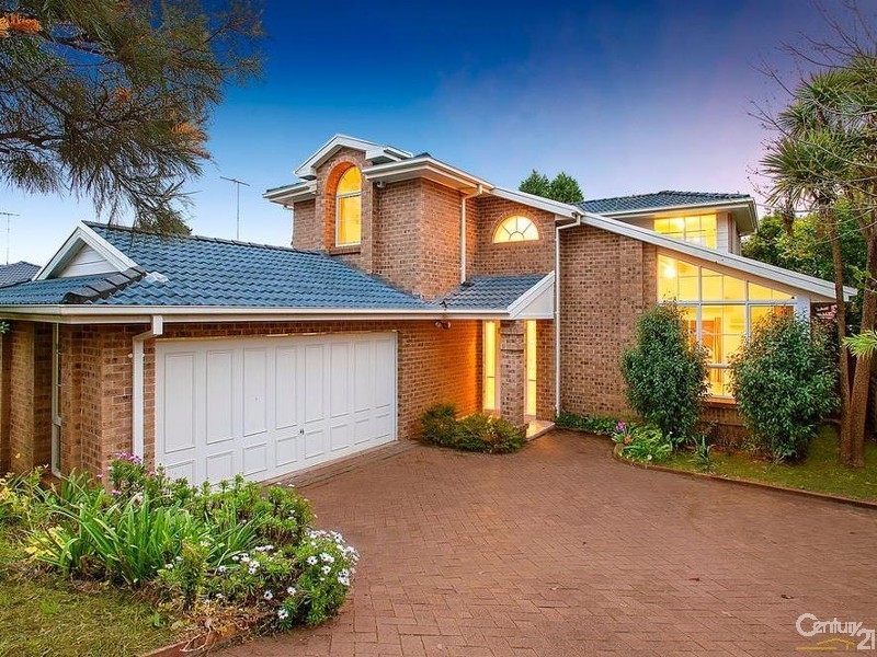 11 Highgate Place, Cherrybrook NSW 2126
