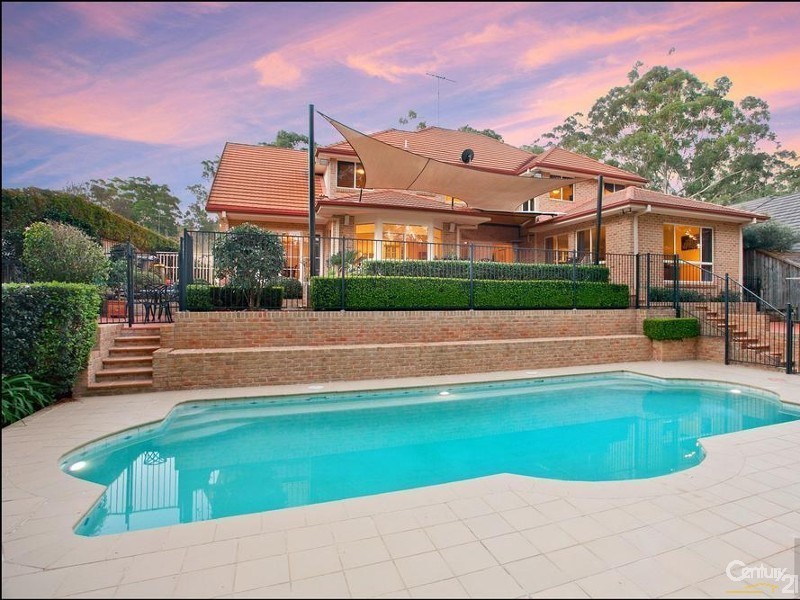 8 Neville Court, Castle Hill NSW 2154