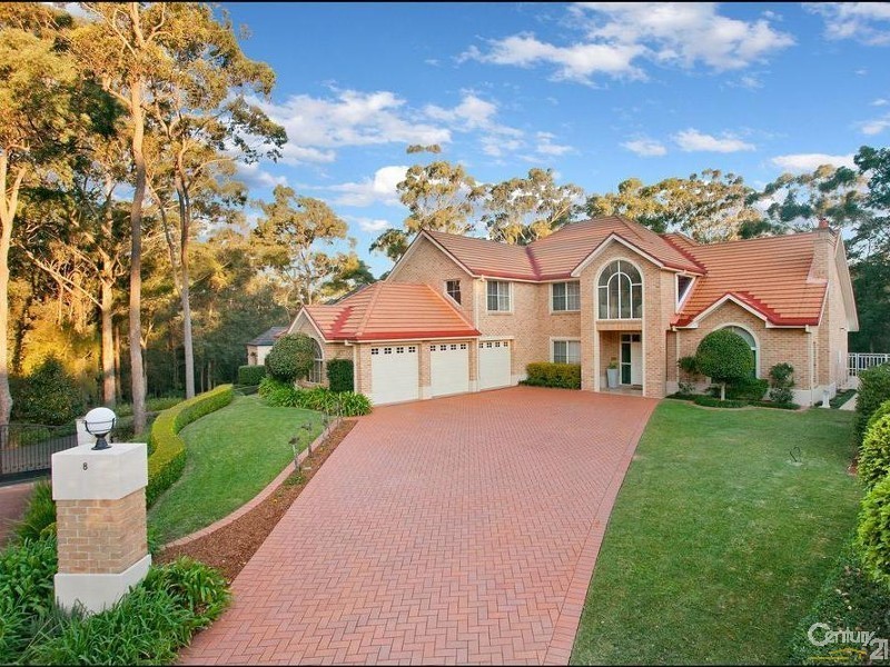 8 Neville Court, Castle Hill NSW 2154