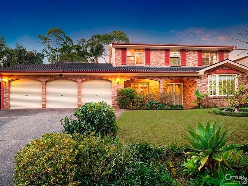 4 Kay Close, Cherrybrook NSW 2126