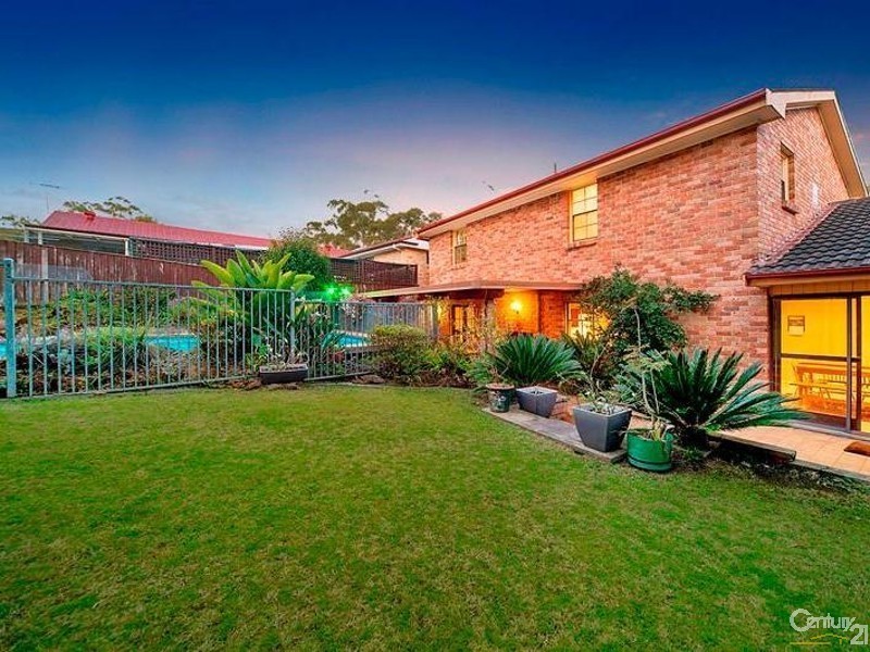 4 Kay Close, Cherrybrook NSW 2126