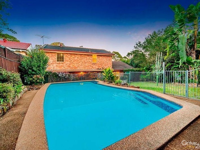 4 Kay Close, Cherrybrook NSW 2126