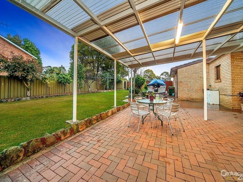 2 Benedictine Place, Cherrybrook NSW 2126