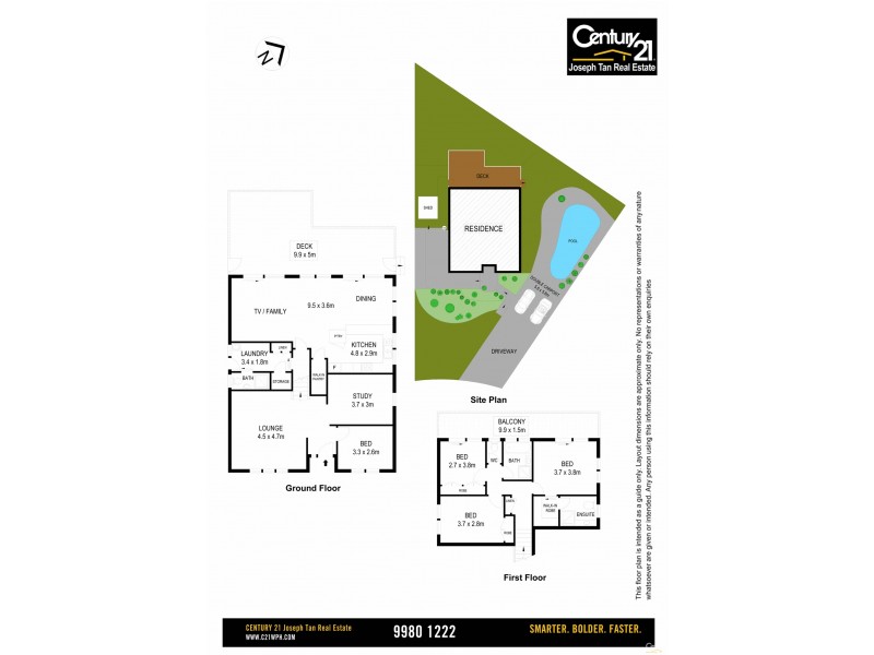 15 Woodcrest Place, Cherrybrook NSW 2126 Floorplan