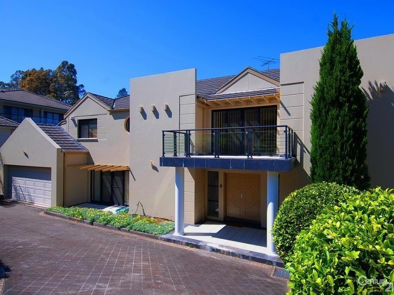 22 Oratava Avenue, West Pennant Hills NSW 2125