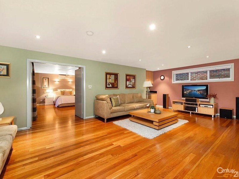 25 Bellwood Place, Castle Hill NSW 2154