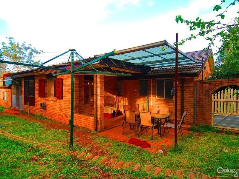 21 New North Rocks Road, North Rocks NSW 2151