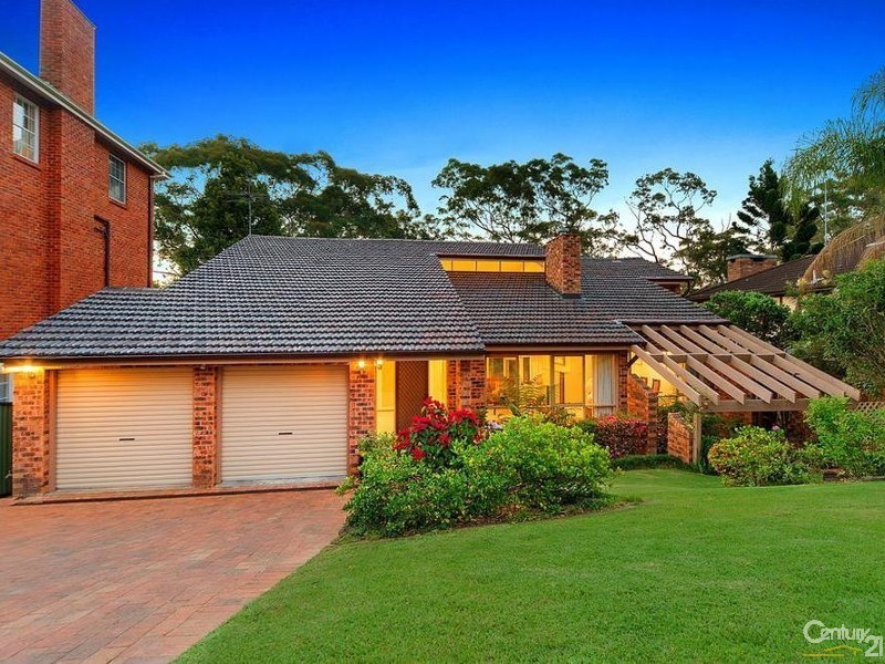6 Mirambena Close, Cherrybrook NSW 2126