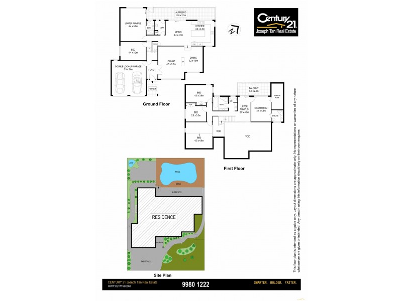 6 Mirambena Close, Cherrybrook NSW 2126 Floorplan