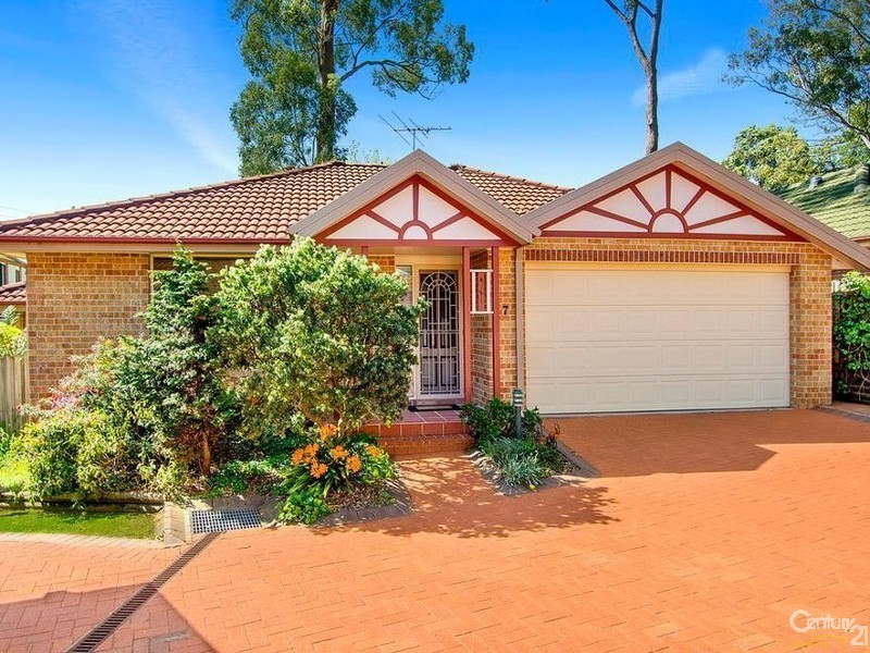 7/33 New Farm Road, West Pennant Hills NSW 2125