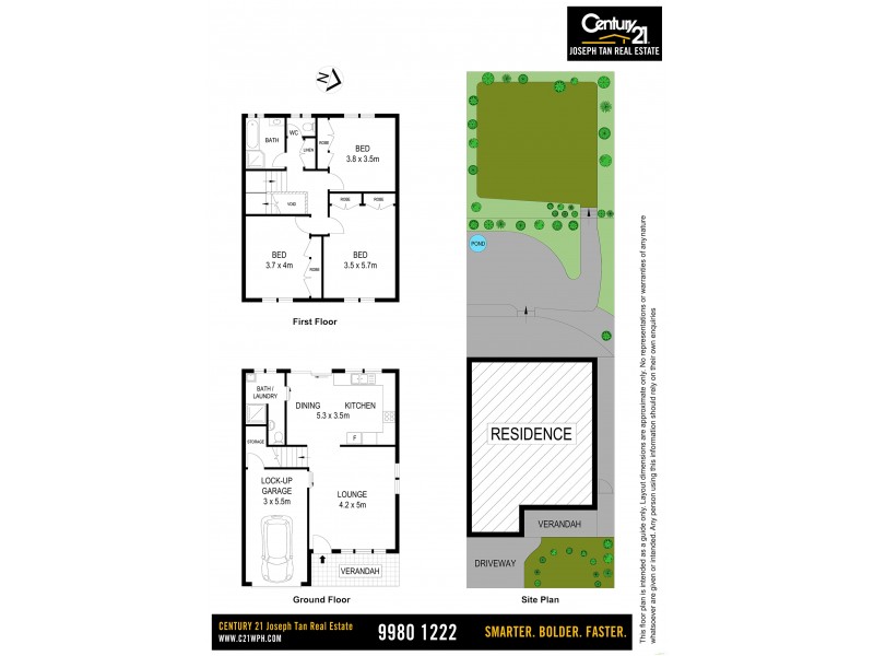 77A Gumnut Road, Cherrybrook NSW 2126 Floorplan