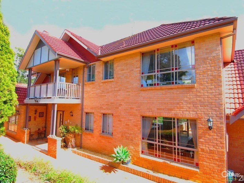 66 Hancock Drive, Cherrybrook NSW 2126