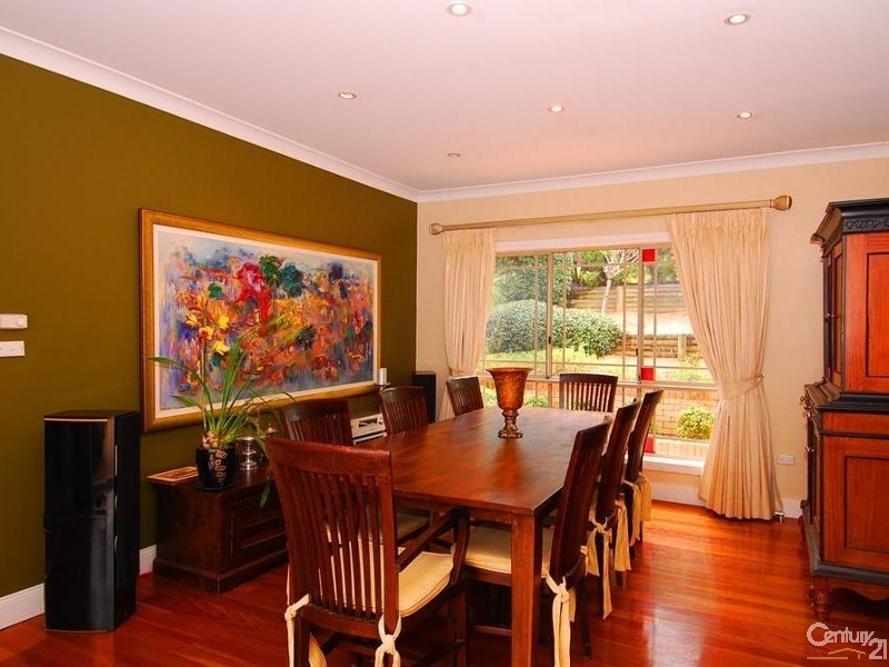 66 Hancock Drive, Cherrybrook NSW 2126