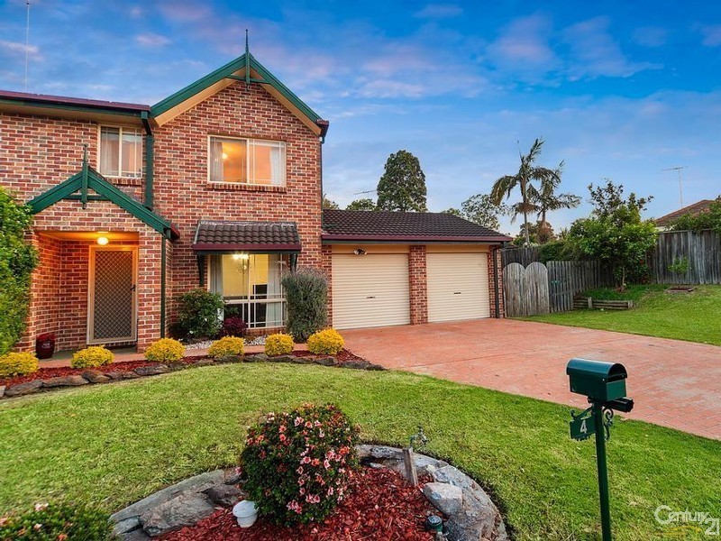 4 Patu Place, Cherrybrook NSW 2126