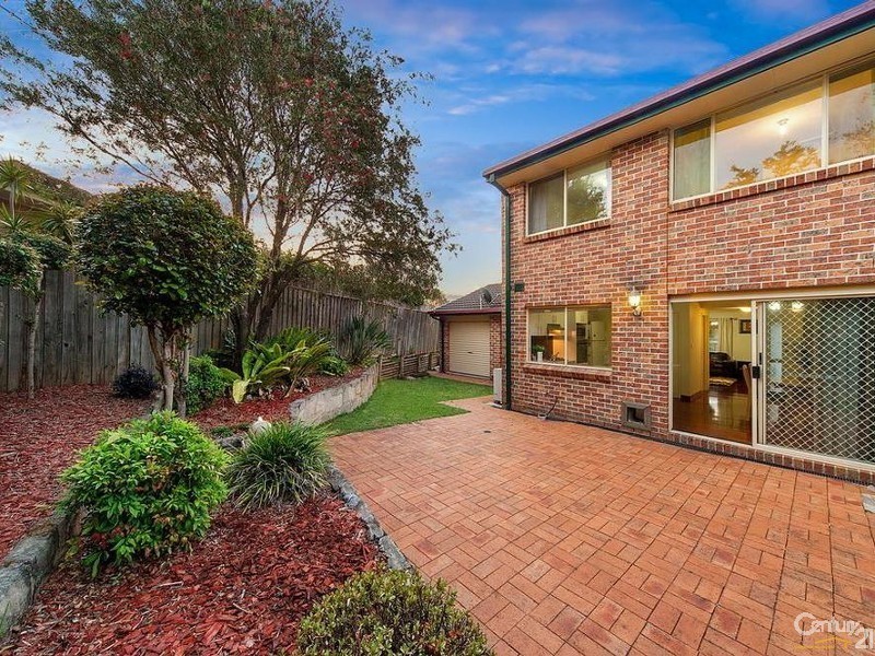 4 Patu Place, Cherrybrook NSW 2126
