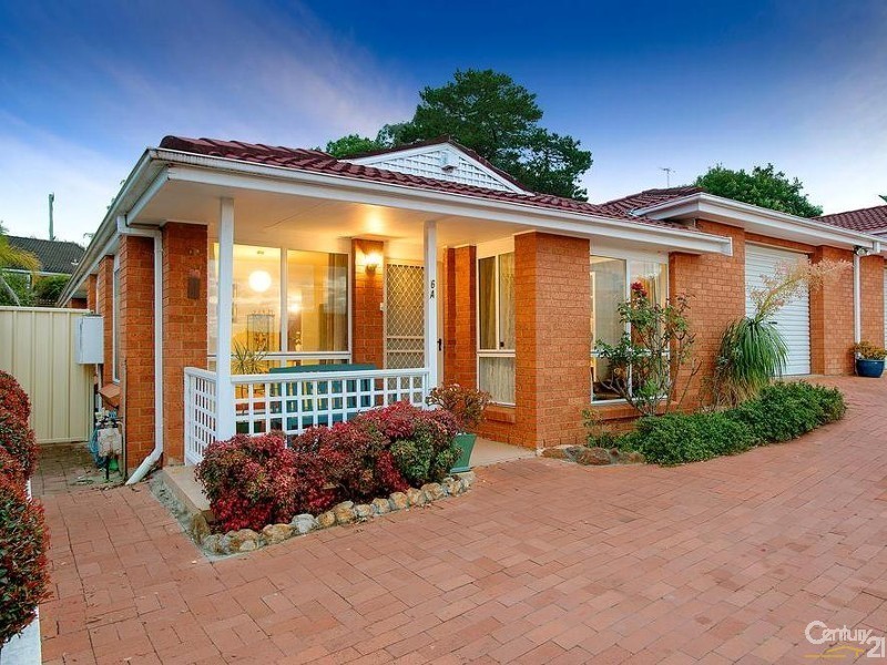 1/6 Whitbar Way, Cherrybrook NSW 2126
