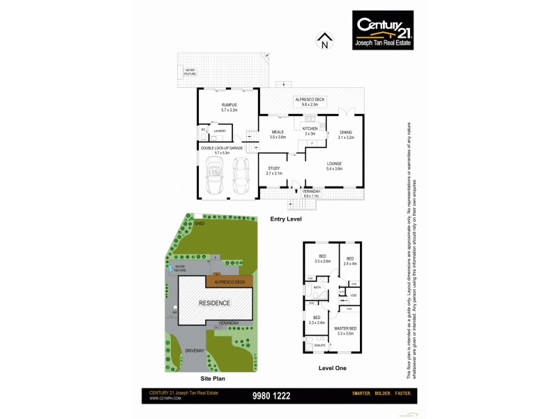 10 Chadley Court, Cherrybrook NSW 2126 Floorplan