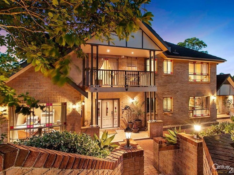 66 Hancock Drive, Cherrybrook NSW 2126