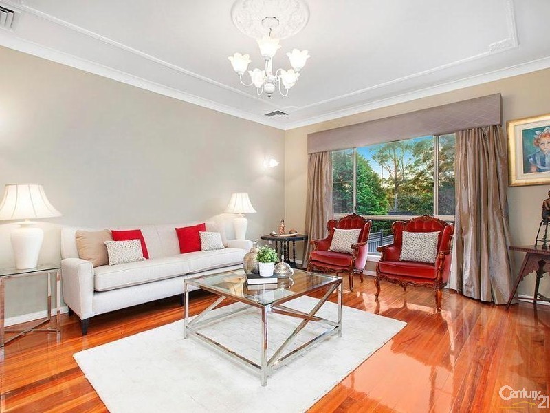 66 Hancock Drive, Cherrybrook NSW 2126