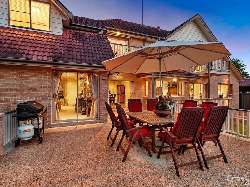 66 Hancock Drive, Cherrybrook NSW 2126