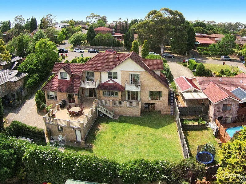 66 Hancock Drive, Cherrybrook NSW 2126