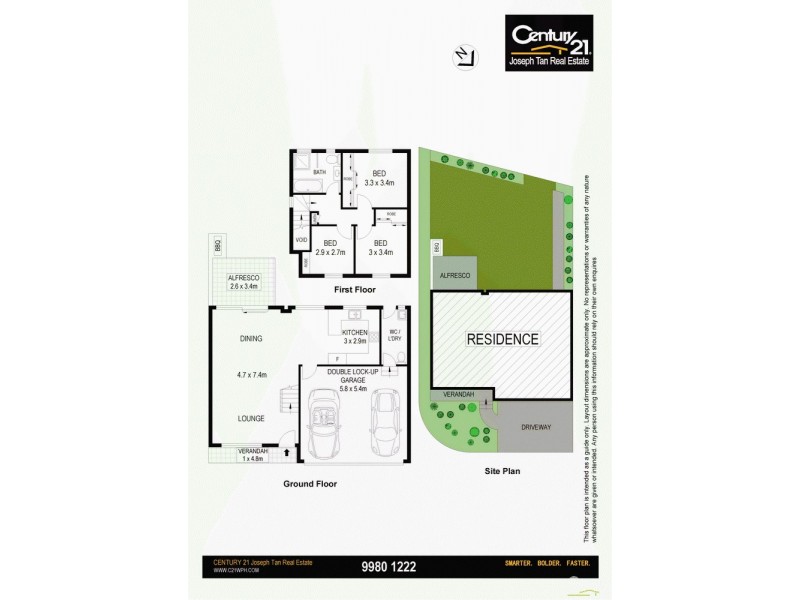 12/154 Castle Hill Road, Cherrybrook NSW 2126 Floorplan