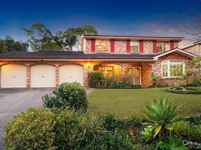 4 Kay Close, Cherrybrook NSW 2126