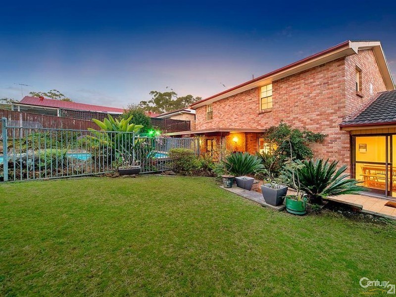 4 Kay Close, Cherrybrook NSW 2126