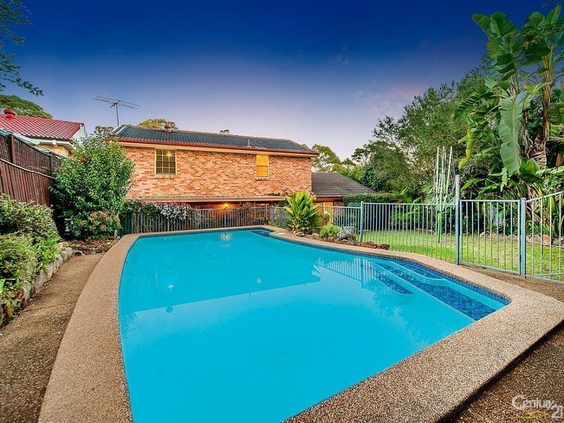 4 Kay Close, Cherrybrook NSW 2126