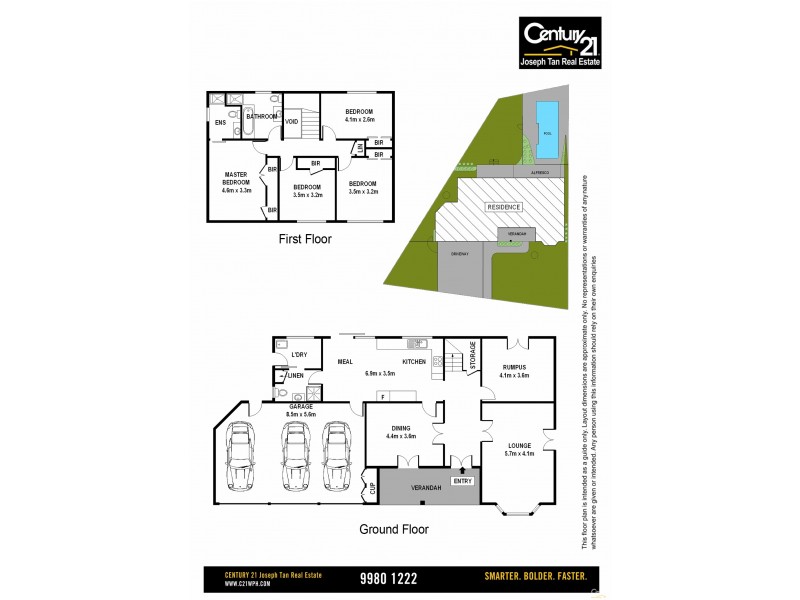 4 Kay Close, Cherrybrook NSW 2126 Floorplan